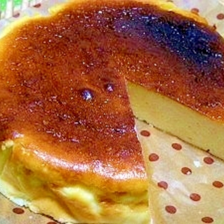 ヨーグルト ベイクド チーズ ケーキ